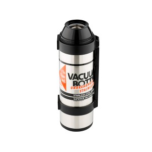 Термос для напитков THERMOS NCB-1200 Rocket Bottle 1.2L, чёрный арт.: 835667